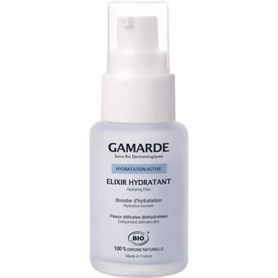 Gamarde Moisturizing Elixir - Hydrating Face & Neck Care Gamarde Moisturizing Elixir - Hydrating Face & Neck Care