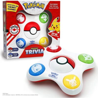 Pokémon Trainer Trivia - Juego de Preguntas para Fans de Pokémon Pokémon Trainer Trivia - Juego de Preguntas para Fans de Pokémon
