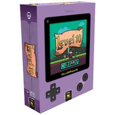 Jeu de société Matagot Level 10 - Variantes - Publicité Jeu de société Matagot Level 10 - Variantes - Publicité