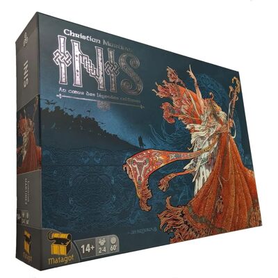 Matagot Inis - Celtic Strategy Board Game Matagot Inis - Celtic Strategy Board Game