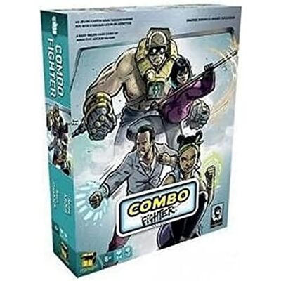 Pegasus Matscom1 - Combo Fighter - Board Game Pegasus Matscom1 - Combo Fighter - Board Game