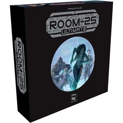 Matagot Room 25 Juego de Mesa Definitivo para 1 a 8 Jugadores +10 años Matagot Room 25 Juego de Mesa Definitivo para 1 a 8 Jugadores +10 años