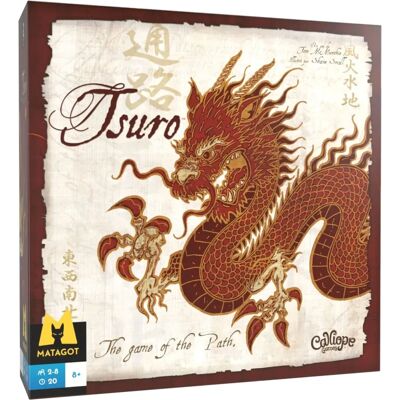 Vtech Tsuro Flerfärgad - Brädspel Vtech Tsuro Flerfärgad - Brädspel