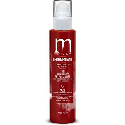 Mulato - Burnt Sienna - 200 ml - Femmes - Coloration cheveux - Publicité Mulato - Burnt Sienna - 200 ml - Femmes - Coloration cheveux - Publicité
