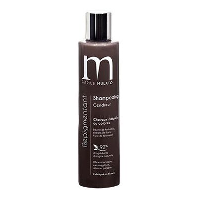 Patrice Mulato Modèle 03RE-01-15173 Shampoing - Shampooing - Publicité Patrice Mulato Modèle 03RE-01-15173 Shampoing - Shampooing - Publicité