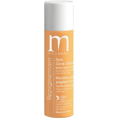 Soin colorant ocre Havane Patrice Mulato - Soin colorant capillaire - Publicité Soin colorant ocre Havane Patrice Mulato - Soin colorant capillaire - Publicité