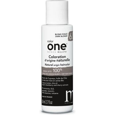 Coloration Blond Foncé Patrice Mulato - Teinture pour cheveux - Publicité Coloration Blond Foncé Patrice Mulato - Teinture pour cheveux - Publicité