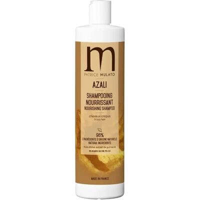 Patrice Mulato - Shampooing Cheveux Crépus - 200ml - Publicité Patrice Mulato - Shampooing Cheveux Crépus - 200ml - Publicité