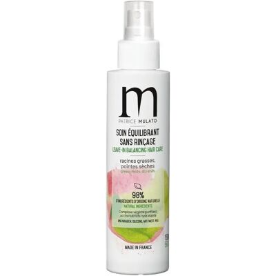 Spray Équilibrant Patrice Mulato - Soin capillaire - Publicité Spray Équilibrant Patrice Mulato - Soin capillaire - Publicité