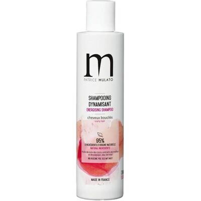 Shampoing Coco Bouclés Patrice Mulato - Shampoo - Publicité Shampoing Coco Bouclés Patrice Mulato - Shampoo - Publicité