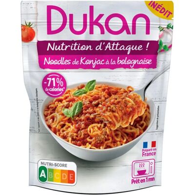 Dukan Konjac 280G - Pasta - Publicité Dukan Konjac 280G - Pasta - Publicité