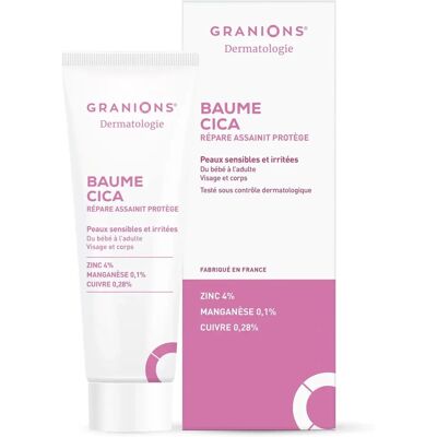 Granions Hudreparationskräm - 40ml Granions Hudreparationskräm - 40ml