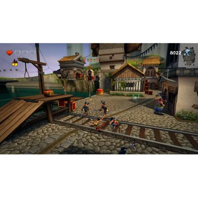 Astragon Asterix & Obelix XXL 2 - Édition Limitée - Jeu Vidéo - Publicité Astragon Asterix & Obelix XXL 2 - Édition Limitée - Jeu Vidéo - Publicité