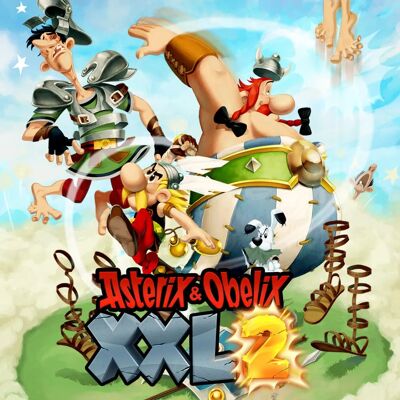 Asterix & Obelix: XXL 2 (Remastered) - Sammleredition (Switch) Asterix & Obelix: XXL 2 (Remastered) - Sammleredition (Switch)