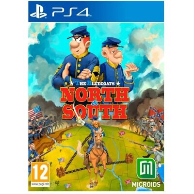 Bluecoasts: Norte y Sur - PS4 Bluecoasts: Norte y Sur - PS4