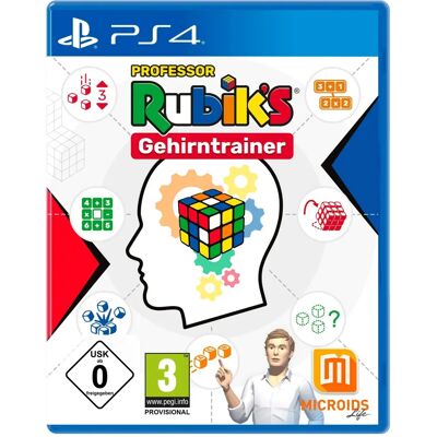 Professor Rubik's Gehirntrainer - Gehirnjogging Professor Rubik's Gehirntrainer - Gehirnjogging