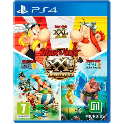 Asterix & Obelix XXL: Collection - PS4 Asterix & Obelix XXL: Collection - PS4