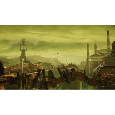 Oddworld: Soulstorm - PS4 Oddworld: Soulstorm - PS4