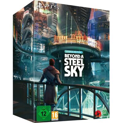 Beyond a Steel Sky - Utopia Edition (PS5) Beyond a Steel Sky - Utopia Edition (PS5)