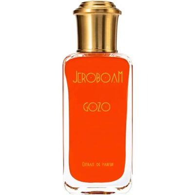 Jeroboam Gozo Unisex Perfume - Extrait De Parfum 30ml Jeroboam Gozo Unisex Perfume - Extrait De Parfum 30ml