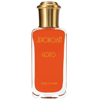 Jeroboam Gozo - Extrait de Parfum - Unisex 100ml Jeroboam Gozo - Extrait de Parfum - Unisex 100ml