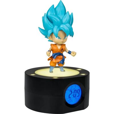 Ξυπνητήρι Teknofun Goku - Πολυχρωμο - Dragon Ball Ξυπνητήρι Teknofun Goku - Πολυχρωμο - Dragon Ball