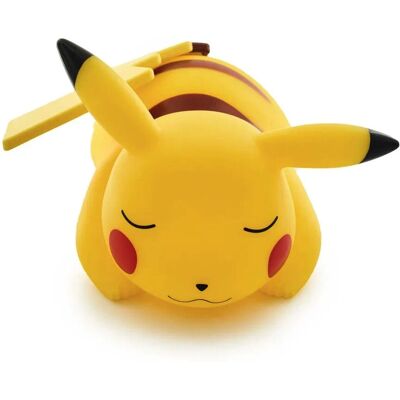 Teknofun Pikachu Nachtlicht - 25cm LED Pokémon Lampe Teknofun Pikachu Nachtlicht - 25cm LED Pokémon Lampe