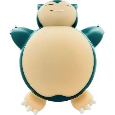 Bigben Lampada Notturna - Pokémon Snorlax LED 25cm Bigben Lampada Notturna - Pokémon Snorlax LED 25cm