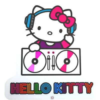 Lampada da Parete Neon Hello Kitty - Lampada da Parete Neon Lampada da Parete Neon Hello Kitty - Lampada da Parete Neon
