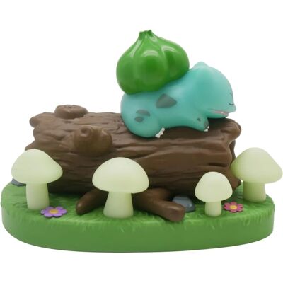 Teknofun Bulbasaur LED Lichtszene - Dekorative Lampe Teknofun Bulbasaur LED Lichtszene - Dekorative Lampe