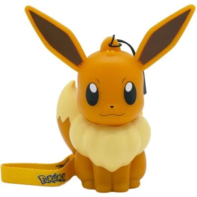 Teknofun Evoli LED-Lampe - 9cm - Dekorative Pokémon-Lampe Teknofun Evoli LED-Lampe - 9cm - Dekorative Pokémon-Lampe