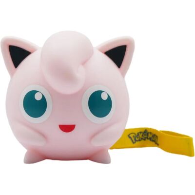 Teknofun Jigglypuff LED-Lampe - 9cm Pokémon Dekoration Teknofun Jigglypuff LED-Lampe - 9cm Pokémon Dekoration