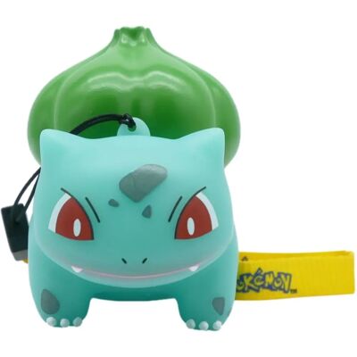 Teknofun Bulbizarre 8,5 cm Leuchtende Pokémon Figur - Figurine Teknofun Bulbizarre 8,5 cm Leuchtende Pokémon Figur - Figurine