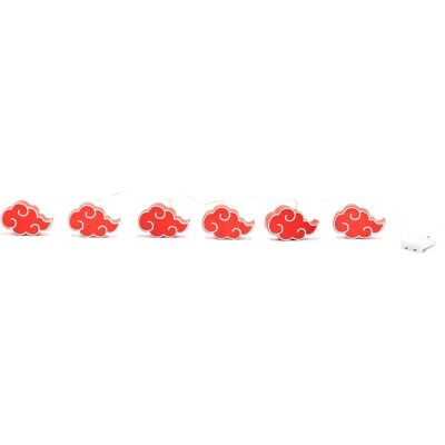Teknofun Naruto Shippuden Akastuki Lichterkette - Fairy Lights - 200cm Teknofun Naruto Shippuden Akastuki Lichterkette - Fairy Lights - 200cm