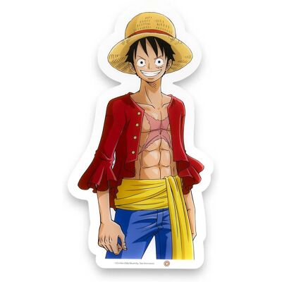 Bigben Luffy One Piece Neon Wandleuchte - Wandleuchte Bigben Luffy One Piece Neon Wandleuchte - Wandleuchte