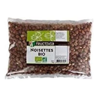 Avellanas Orgánicas Fructivia - 1kg Avellanas Orgánicas Fructivia - 1kg