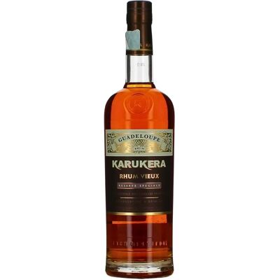 Karukera Reserve Speciale Rum - 5+ Jahre, 42% Vol. - Rum Karukera Reserve Speciale Rum - 5+ Jahre, 42% Vol. - Rum