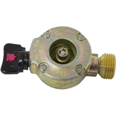 Gazinox - 511 - Ø27 G1/2 - 217x1814 - Robinet adaptateur - Publicité Gazinox - 511 - Ø27 G1/2 - 217x1814 - Robinet adaptateur - Publicité