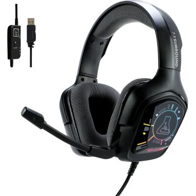 Das G-Lab KORP COBALT 7.1 Kopfhörer mit Mikrofon Das G-Lab KORP COBALT 7.1 Kopfhörer mit Mikrofon