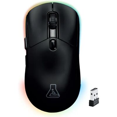 Das G-Lab KULT-TITAN Wireless Bluetooth Maus Das G-Lab KULT-TITAN Wireless Bluetooth Maus