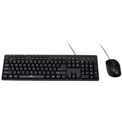 Bluestork BS-PACK-FIRST-II/F Clavier et souris - Clavier et souris - Publicité Bluestork BS-PACK-FIRST-II/F Clavier et souris - Clavier et souris - Publicité