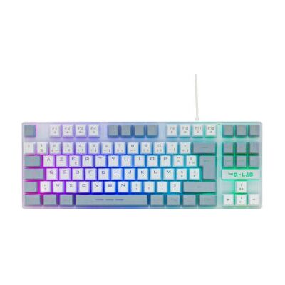 The G-Lab KEYZ-CAE-TKL-WG/FR - Clavier gaming The G-Lab KEYZ-CAE-TKL-WG/FR - Clavier gaming