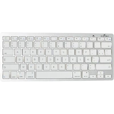 Teclado Bluetooth Bluestork BS-KB-MICRO/BT/SP QWERTY en español - Teclado Teclado Bluetooth Bluestork BS-KB-MICRO/BT/SP QWERTY en español - Teclado