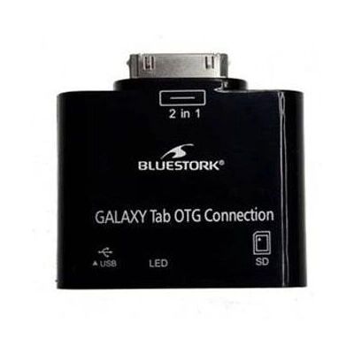Bluestork BS-GAL-RDR/SD Kabel-Adapter - Kartenleser Bluestork BS-GAL-RDR/SD Kabel-Adapter - Kartenleser