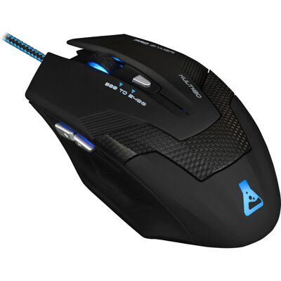 The G-Lab KULT80 - Souris gaming - 2400 DPI - USB-A Droite - Publicité The G-Lab KULT80 - Souris gaming - 2400 DPI - USB-A Droite - Publicité