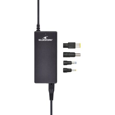 Bluestork - PW-NB-90-LENOVO - 90 W - Cargador portátil Bluestork - PW-NB-90-LENOVO - 90 W - Cargador portátil