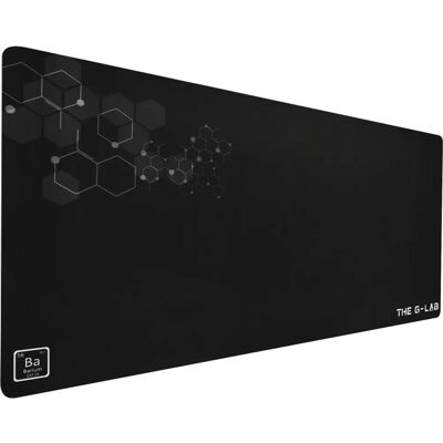 The G Lab Mausmatte - 90x45cm Gaming Schwarz The G Lab Mausmatte - 90x45cm Gaming Schwarz