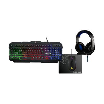 G-Lab ARGON E Gaming Tastatur Maus Set Schwarz G-Lab ARGON E Gaming Tastatur Maus Set Schwarz