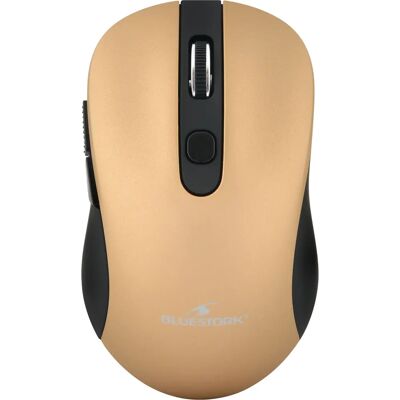 Bluestork Modell BLU3760162063967 Drahtlose Weinrot - Funkmaus Bluestork Modell BLU3760162063967 Drahtlose Weinrot - Funkmaus