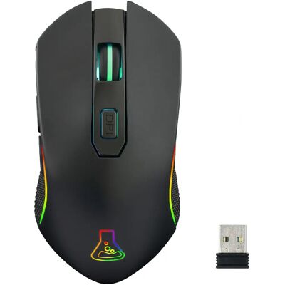 El ratón inalámbrico para juegos The G-Lab KULT-XENON - 7200 DPI El ratón inalámbrico para juegos The G-Lab KULT-XENON - 7200 DPI